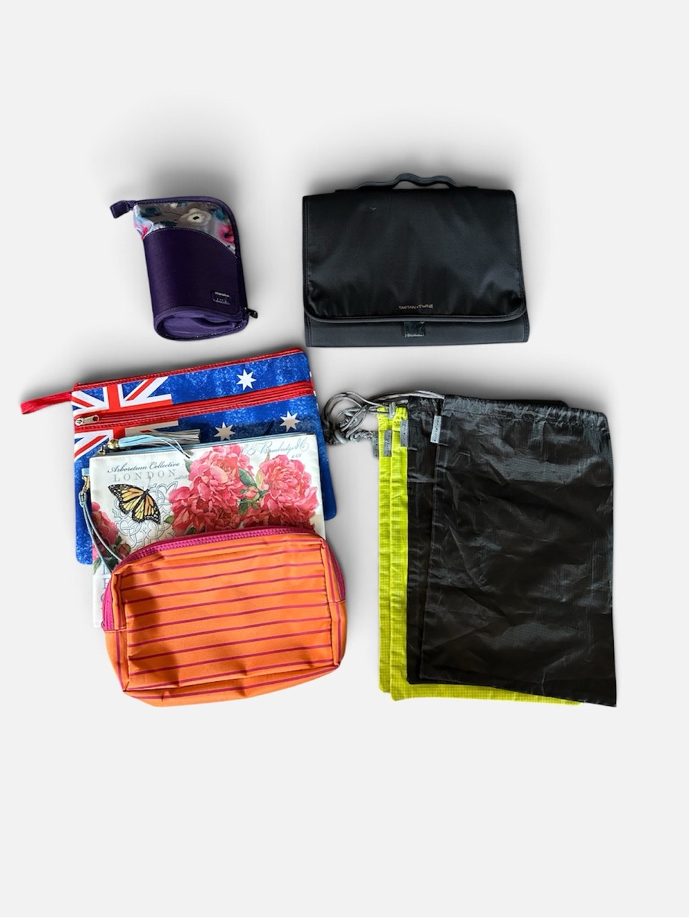 Travel Essentials Bundle